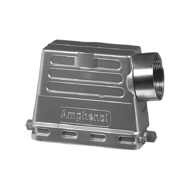 C146 10R016 556 1 Amphenol Tuchel Industrial  Carcasas de conectores de alta resistencia, bases y cubiertas